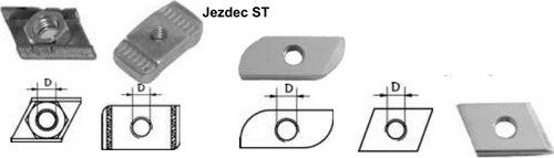 Jezdec pro nosnk, ST