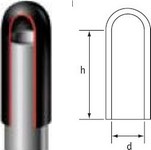 Vysokoteplotn kryty - EPDM